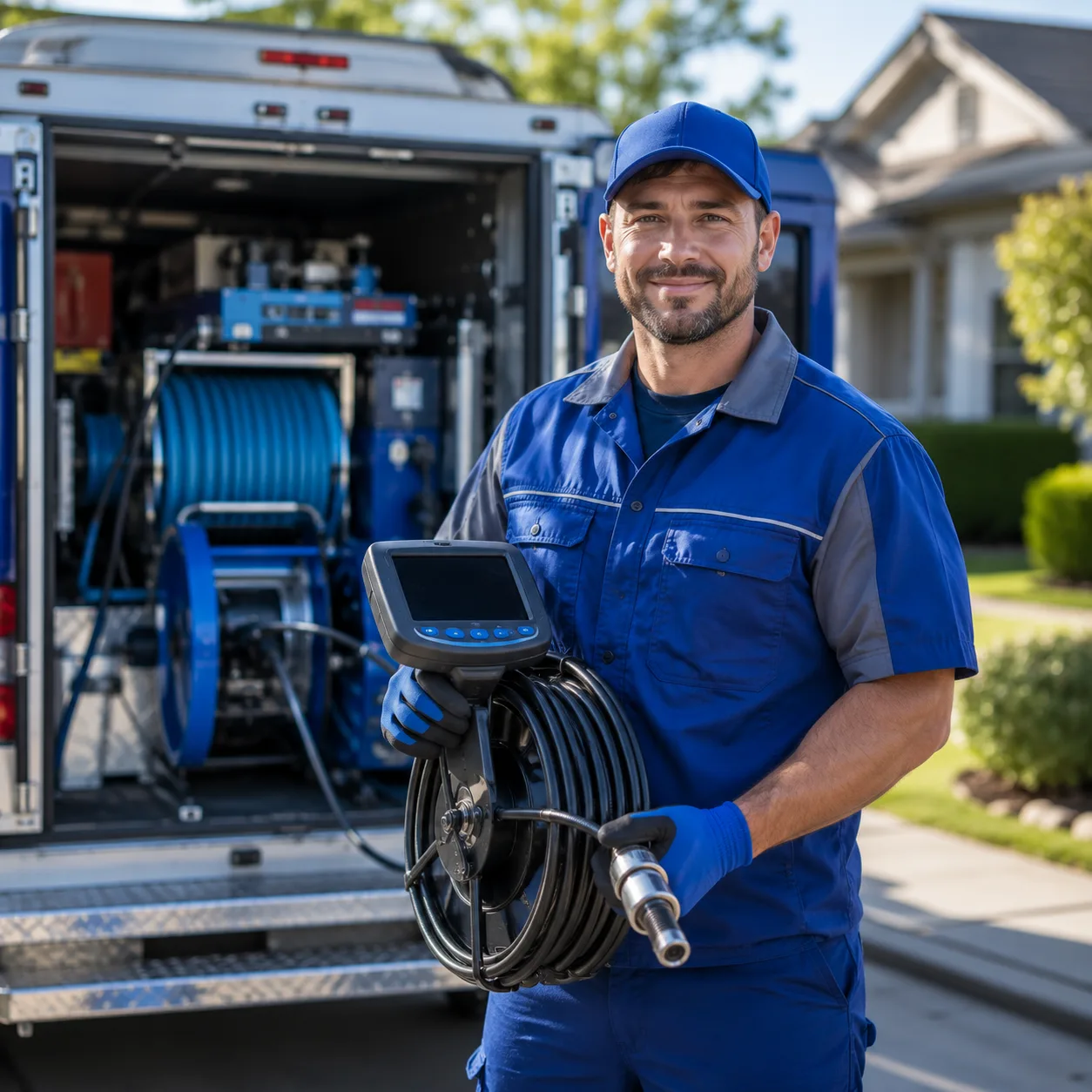 Local drainage restoration specialists in Natrona Heights, PA